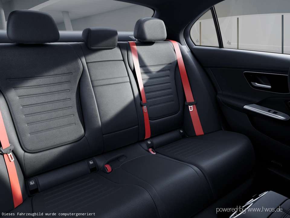 Mercedes-Benz C 180 - Imagem 8