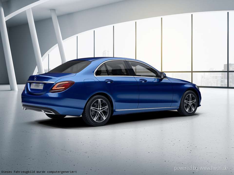 Mercedes-Benz C 220 - Imagem 11