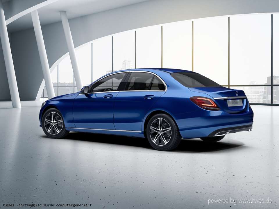 Mercedes-Benz C 220 - Imagem 12