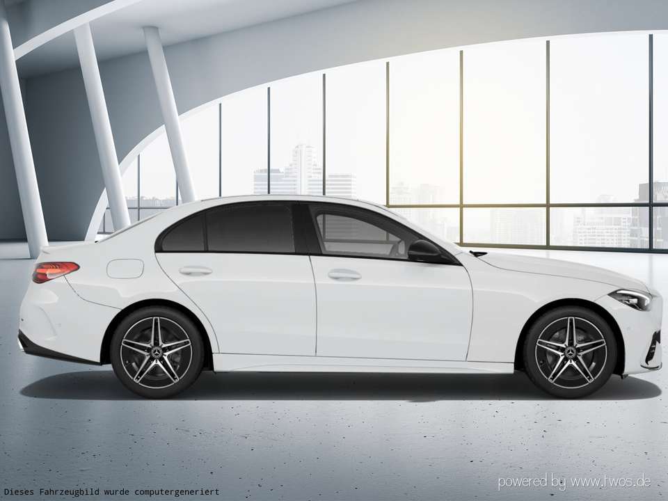 Mercedes-Benz C 180 - Imagem 10