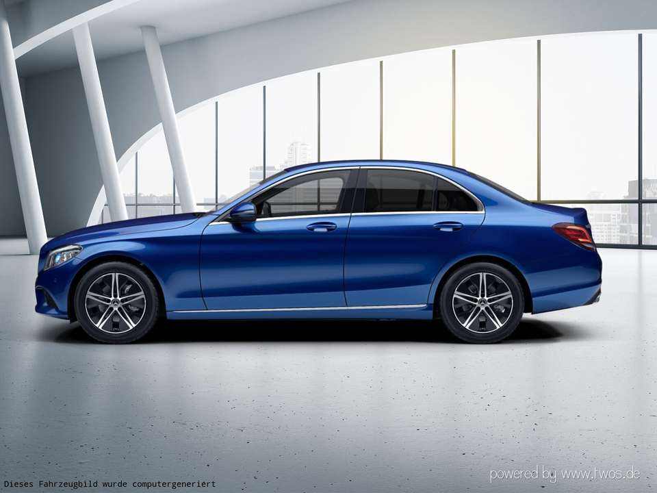 Mercedes-Benz C 220 - Imagem 13