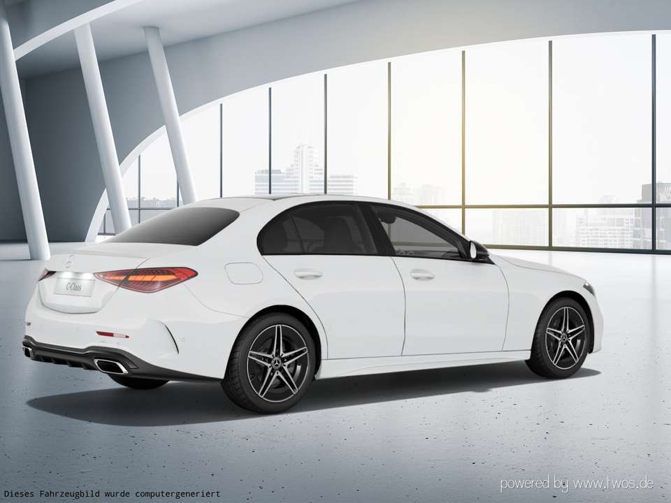 Mercedes-Benz C 180 - Imagem 11