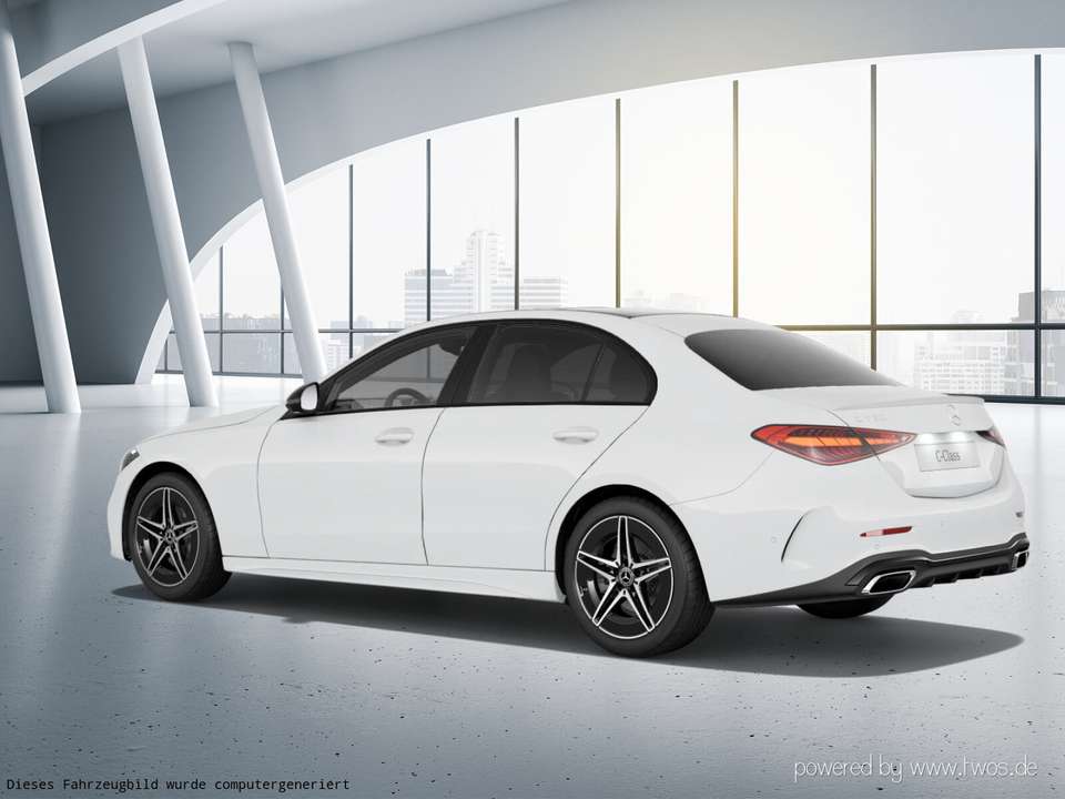 Mercedes-Benz C 180 - Imagem 12