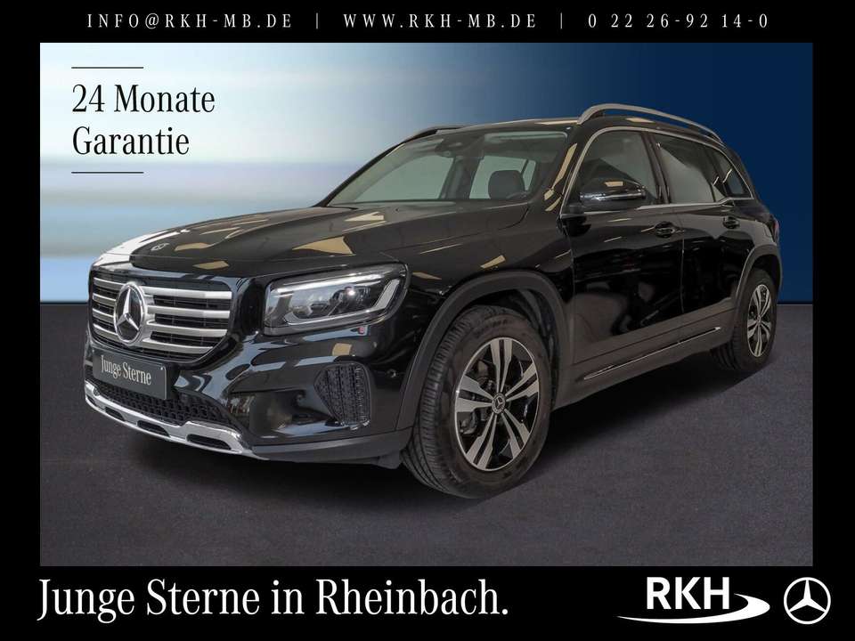 Mercedes-Benz GLB 180 - Imagem 1