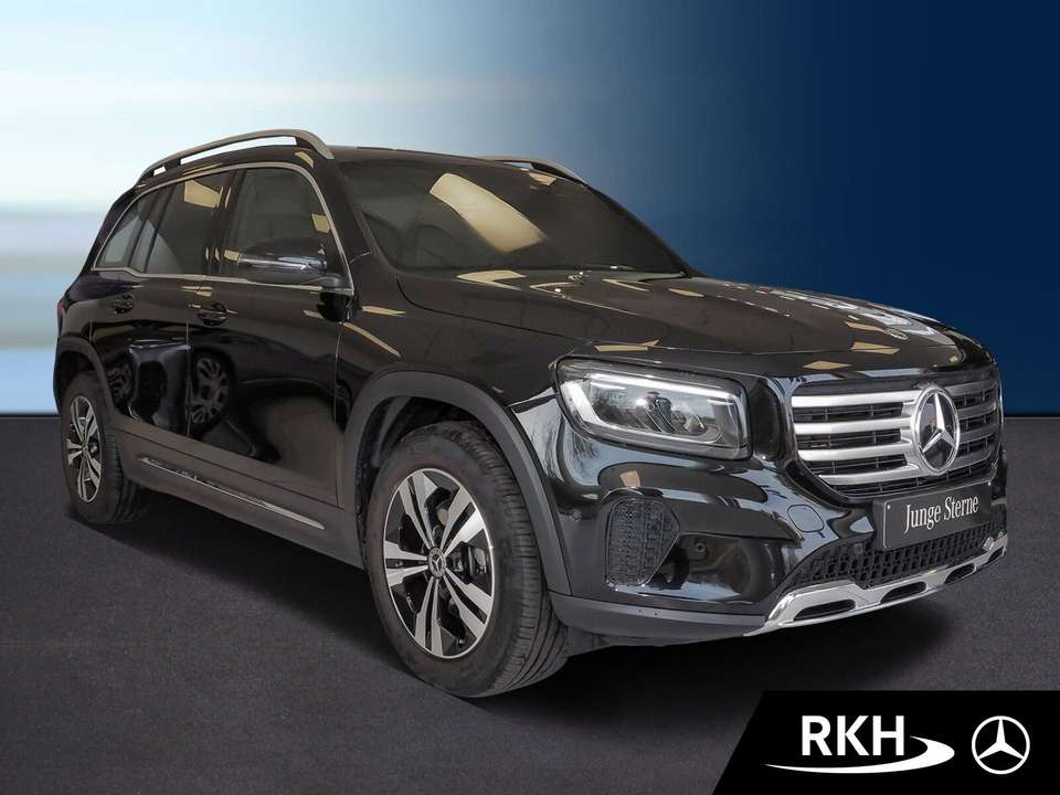Mercedes-Benz GLB 180 - Imagem 2
