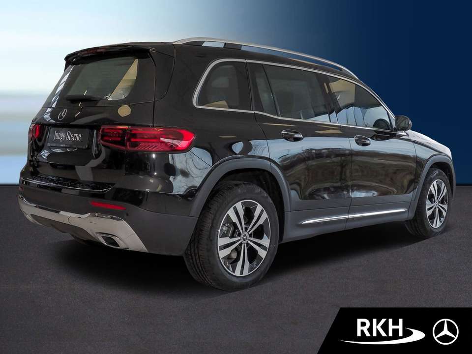 Mercedes-Benz GLB 180 - Imagem 3