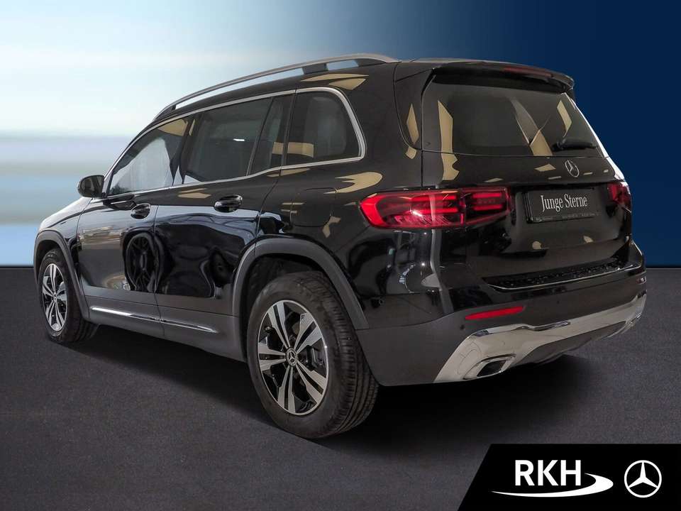 Mercedes-Benz GLB 180 - Imagem 4