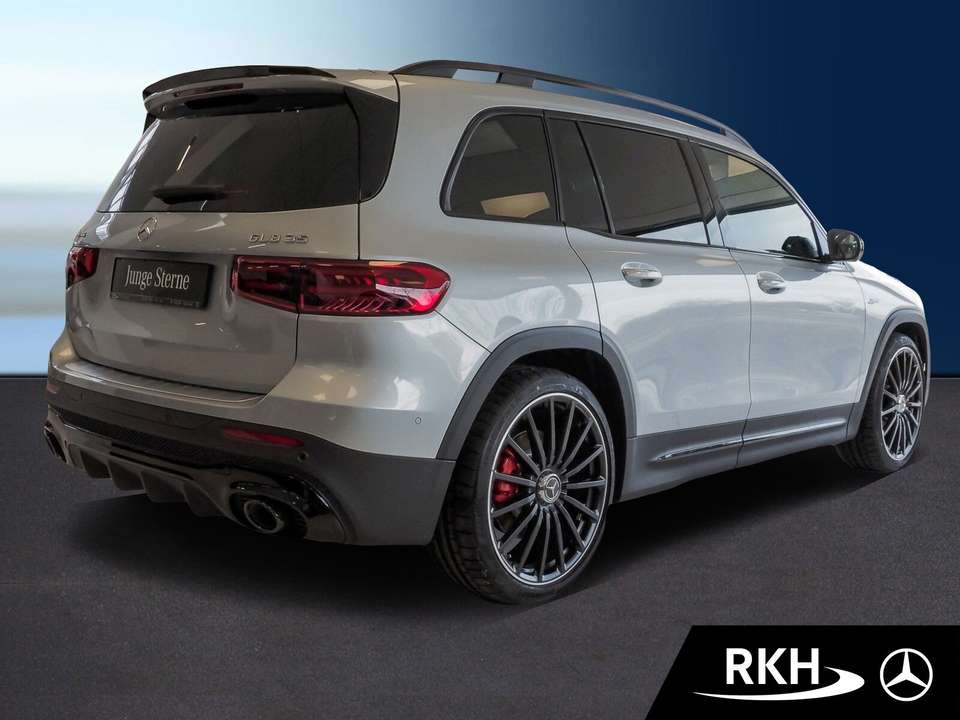 Mercedes-Benz GLB 35 AMG - Imagem 3