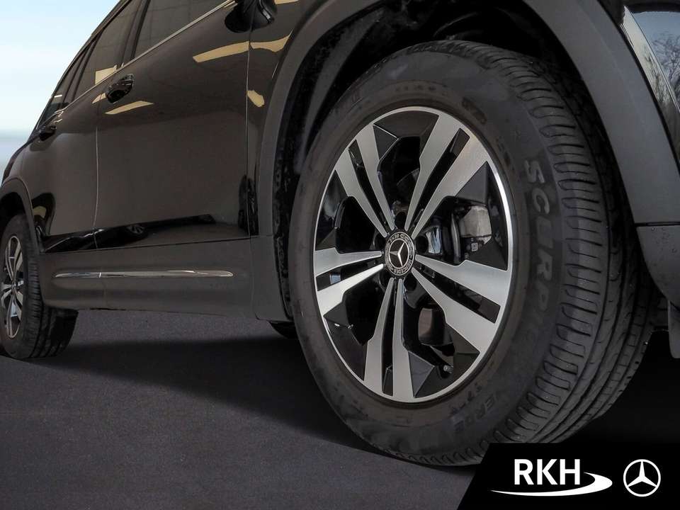 Mercedes-Benz GLB 180 - Imagem 5