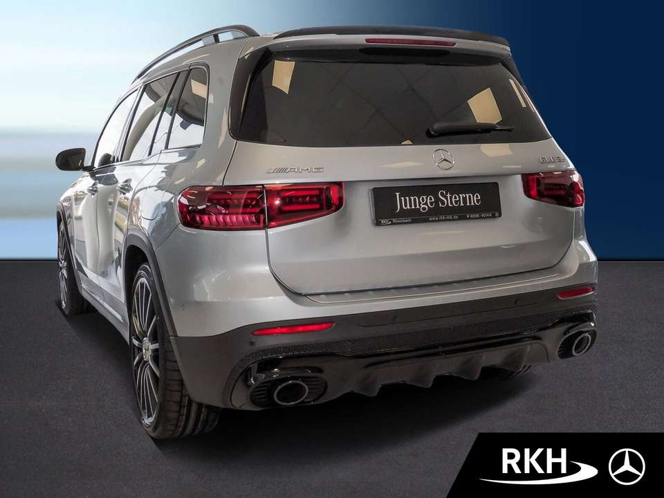 Mercedes-Benz GLB 35 AMG - Imagem 4