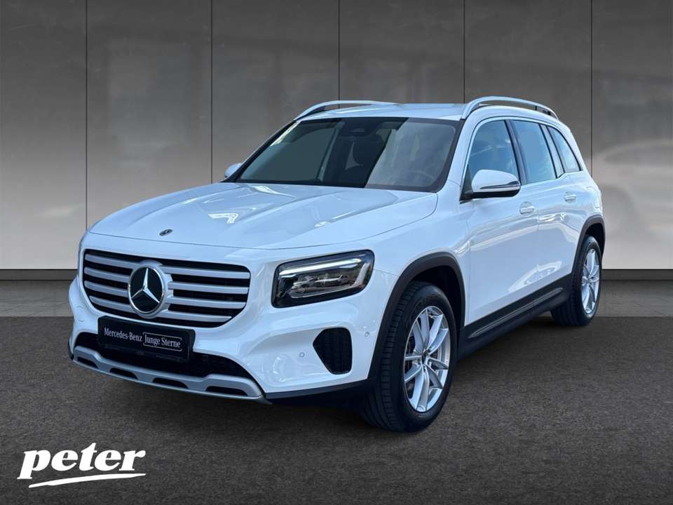 Mercedes-Benz GLB 220 - Imagem 1