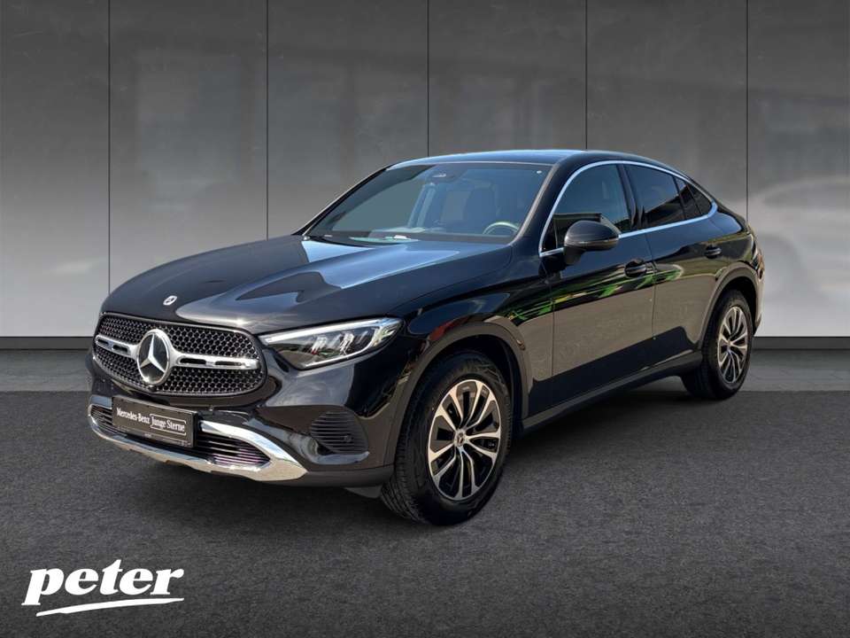 Mercedes-Benz GLC 200 - Imagem 1