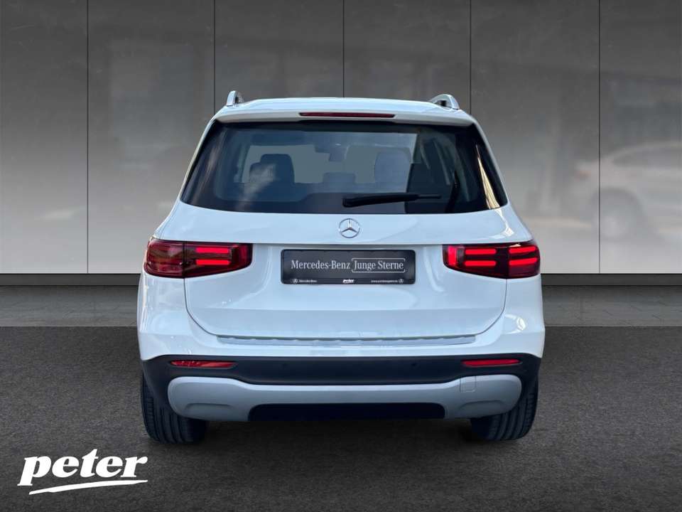 Mercedes-Benz GLB 220 - Imagem 4