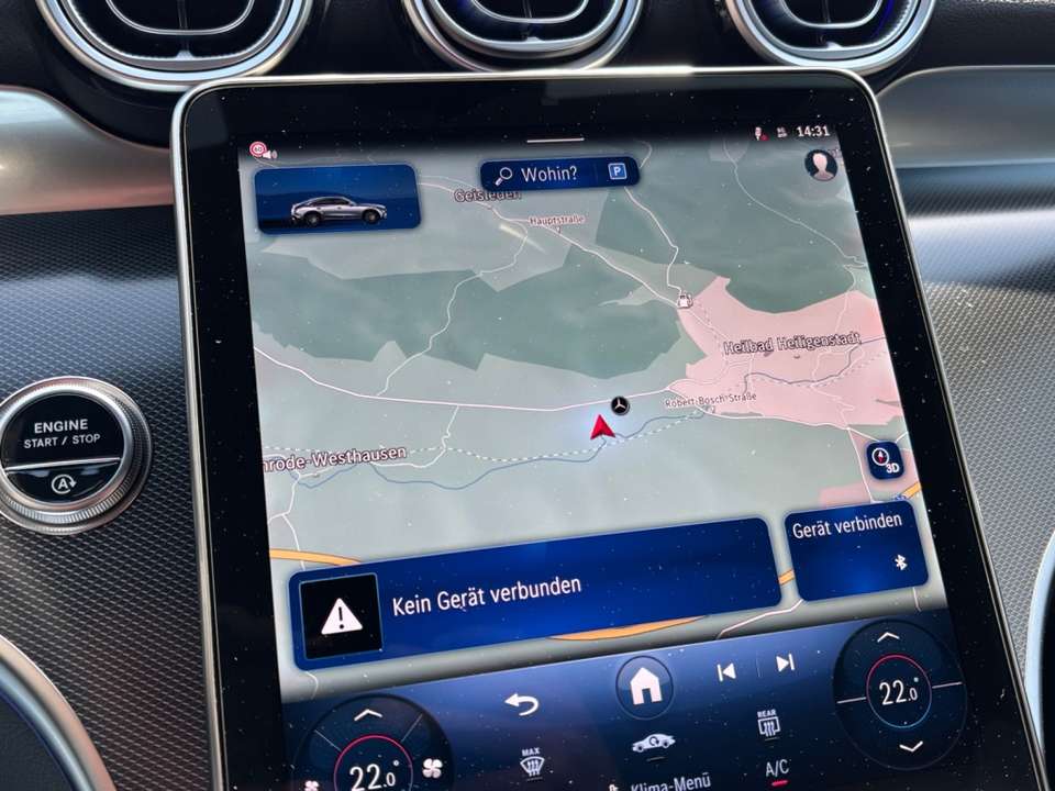 Mercedes-Benz GLC 200 - Imagem 10