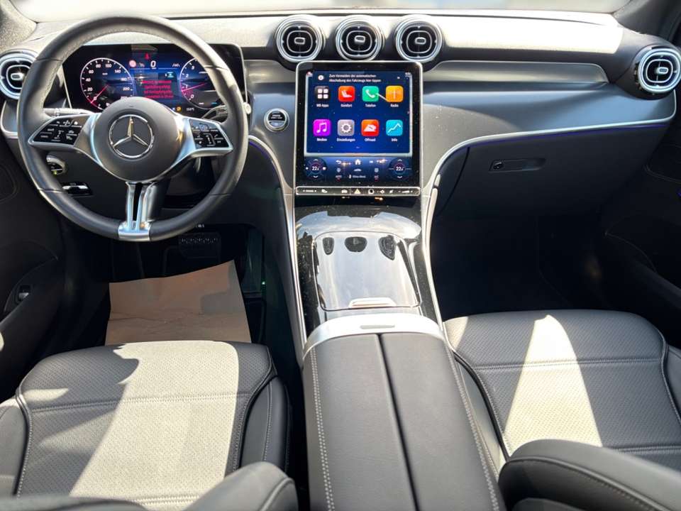 Mercedes-Benz GLC 200 - Imagem 12