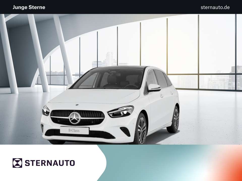 Mercedes-Benz B 220 - Imagem 1