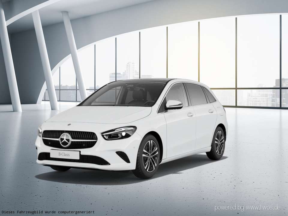 Mercedes-Benz B 220 - Imagem 2