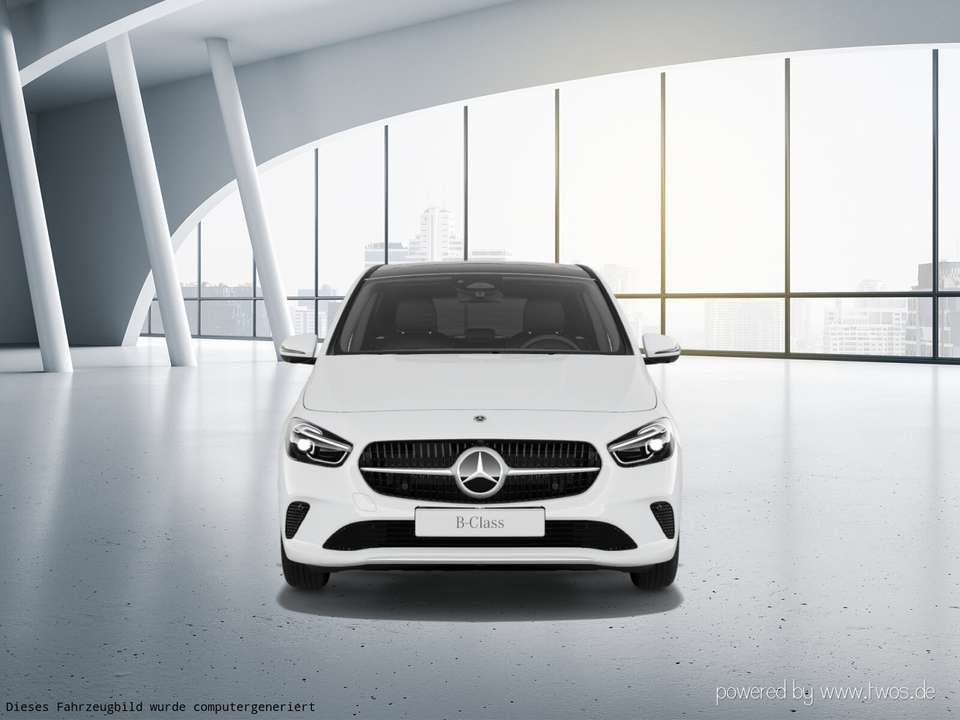 Mercedes-Benz B 220 - Imagem 3
