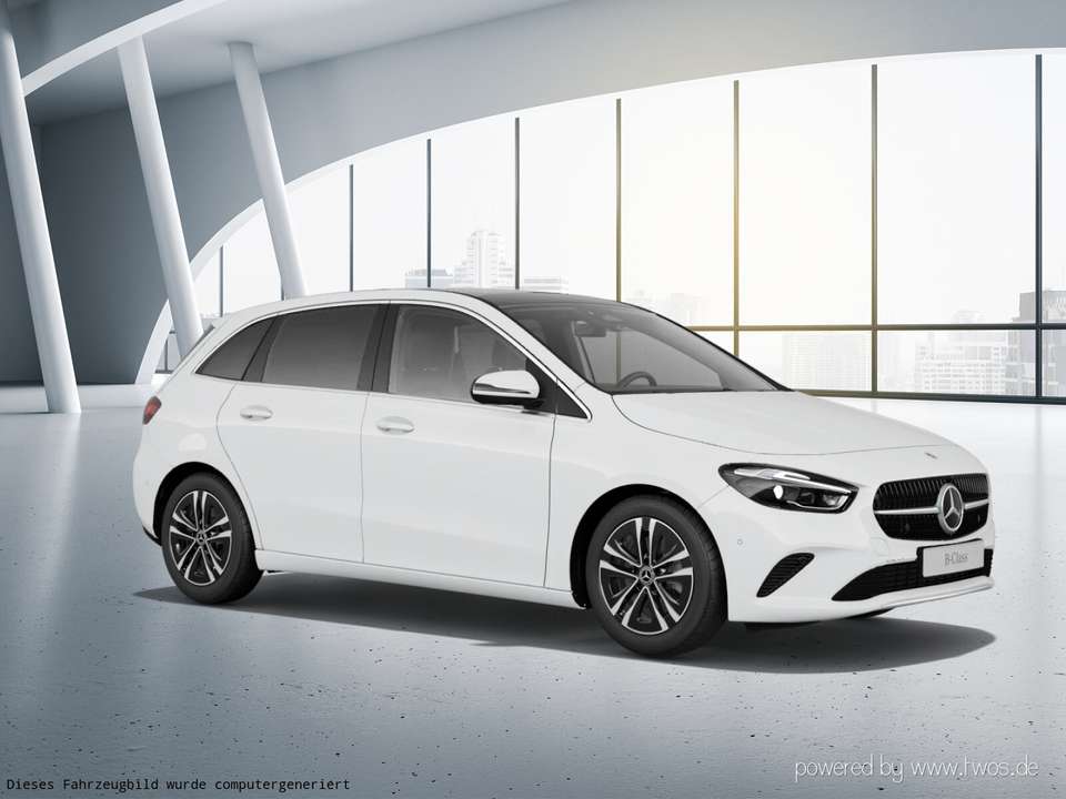 Mercedes-Benz B 220 - Imagem 4