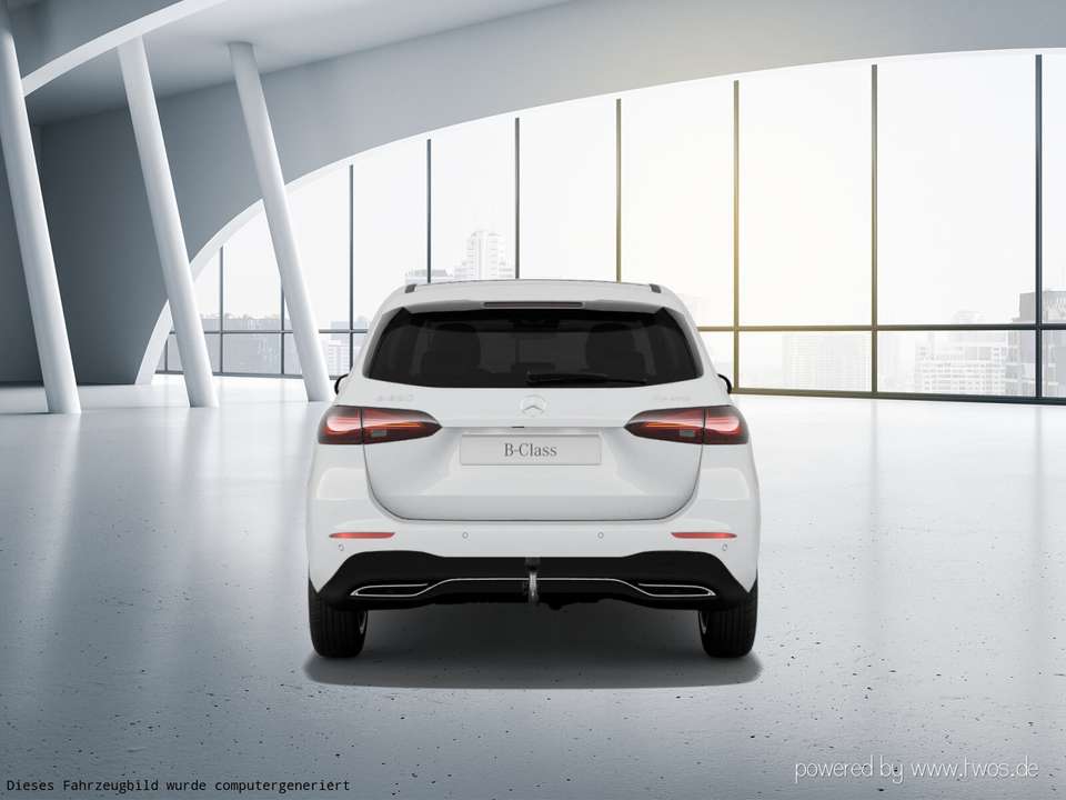 Mercedes-Benz B 220 - Imagem 5