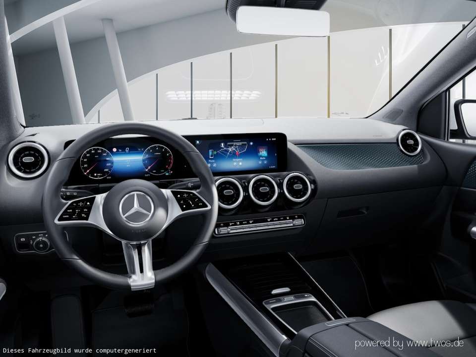 Mercedes-Benz B 220 - Imagem 6
