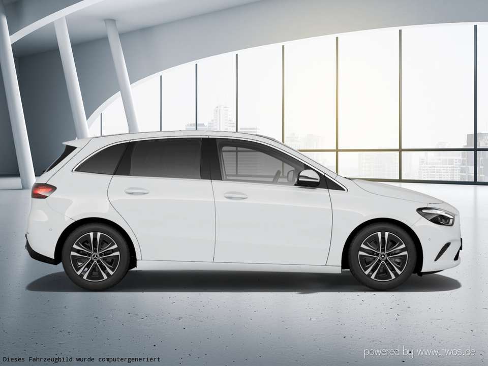 Mercedes-Benz B 220 - Imagem 10