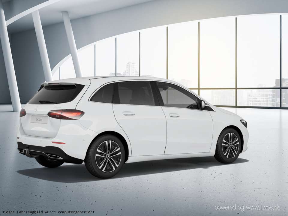 Mercedes-Benz B 220 - Imagem 11