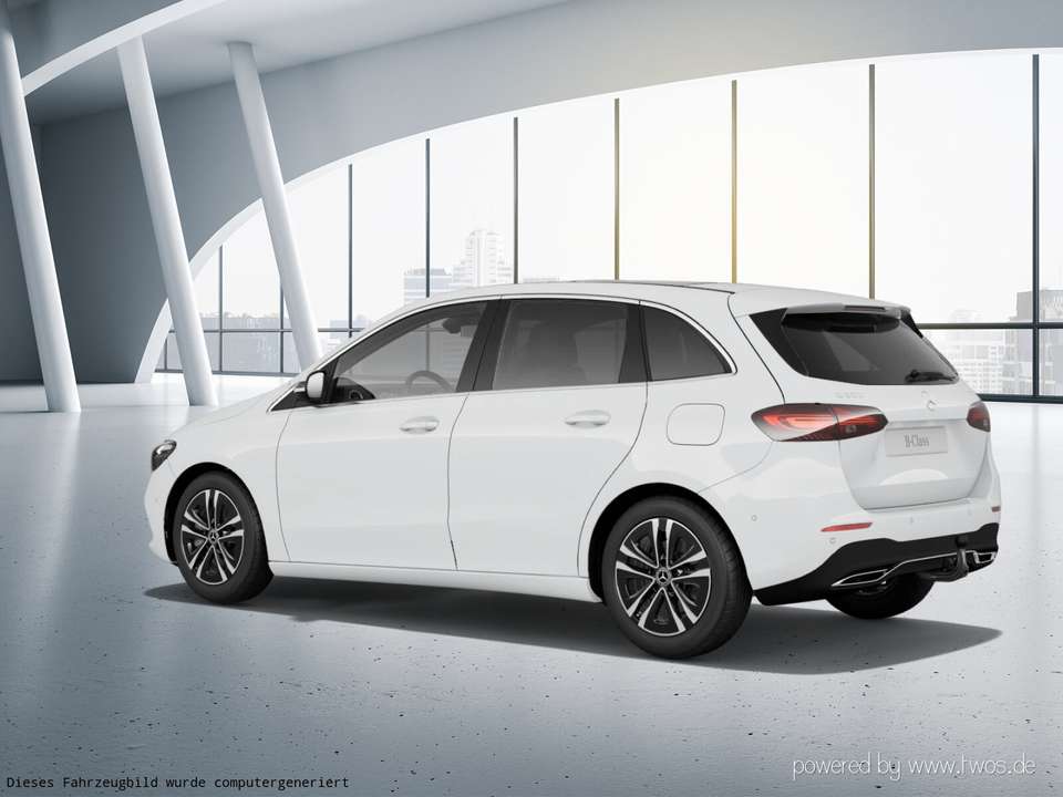 Mercedes-Benz B 220 - Imagem 12