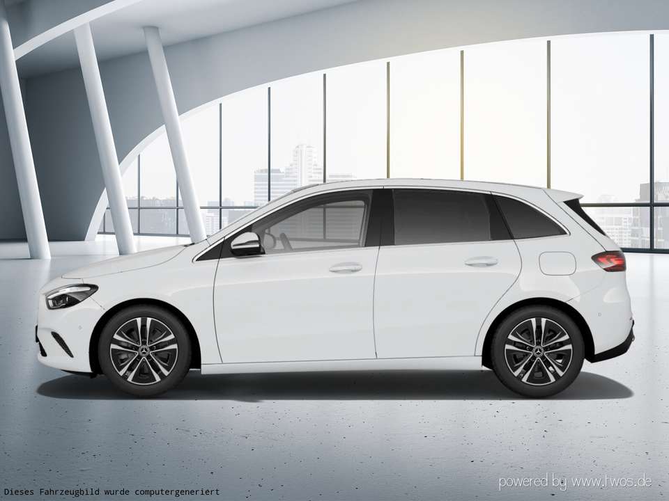 Mercedes-Benz B 220 - Imagem 13