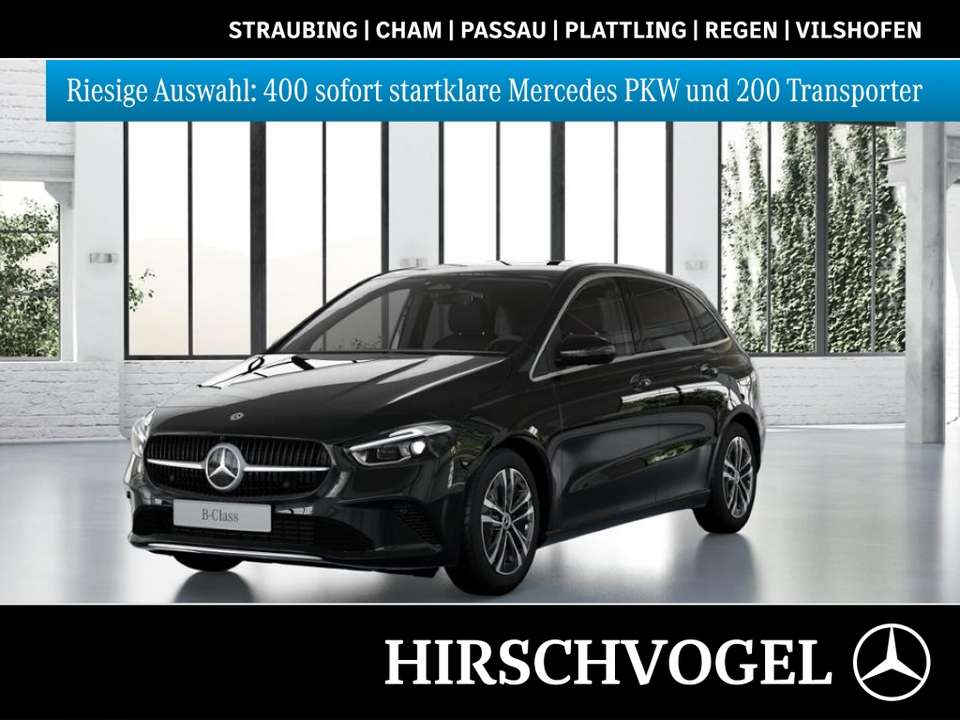 Mercedes-Benz B 180 - Imagem 1