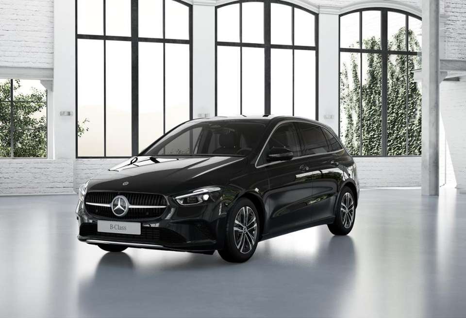 Mercedes-Benz B 180 - Imagem 2