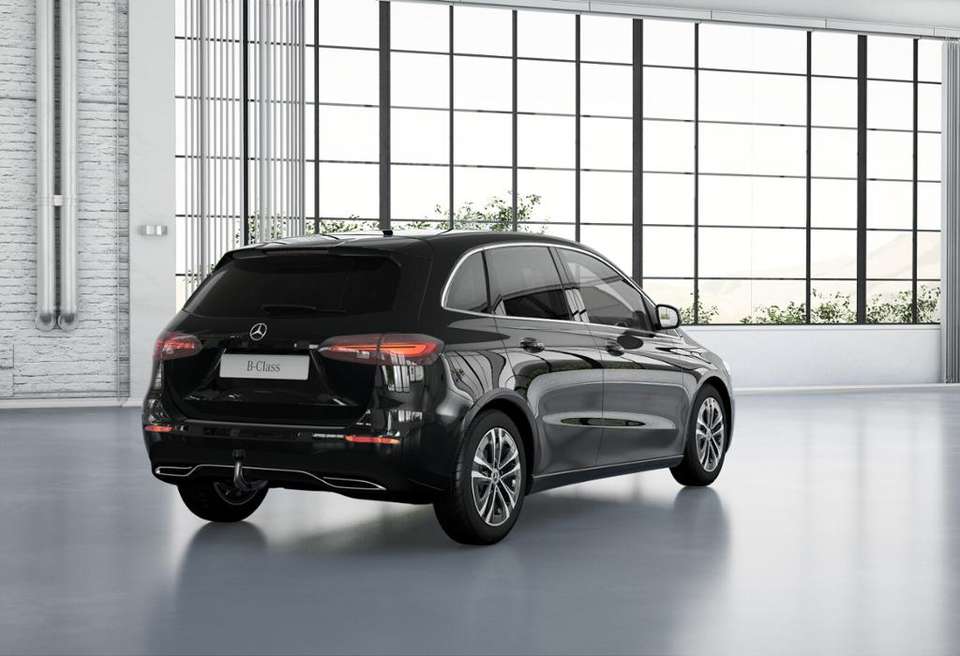 Mercedes-Benz B 180 - Imagem 3