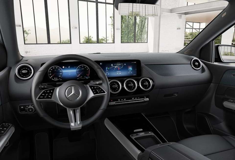 Mercedes-Benz B 180 - Imagem 4