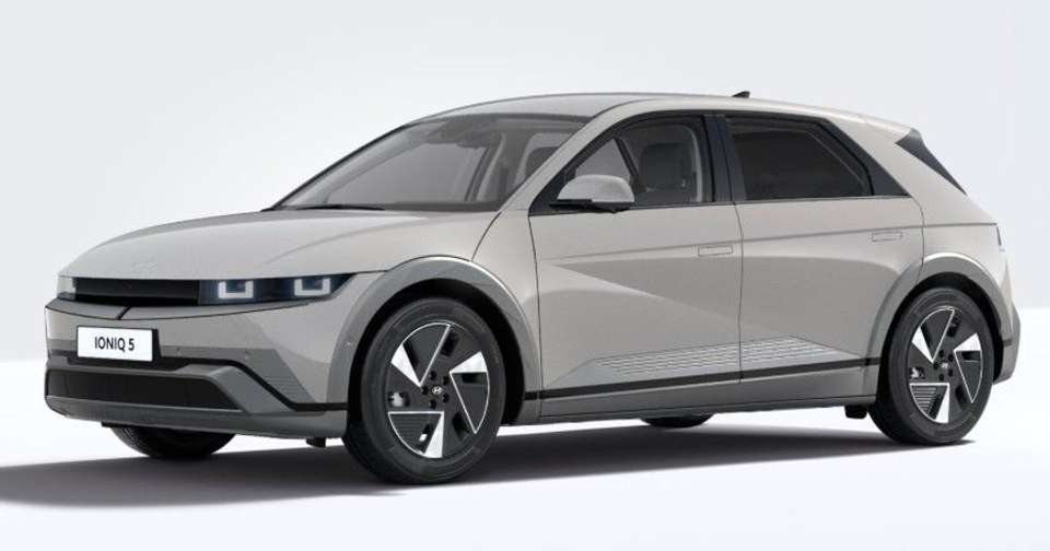 Hyundai IONIQ 5 - Imagem 1