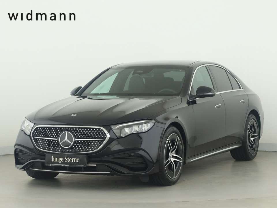 Mercedes-Benz E 200 - Imagem 1