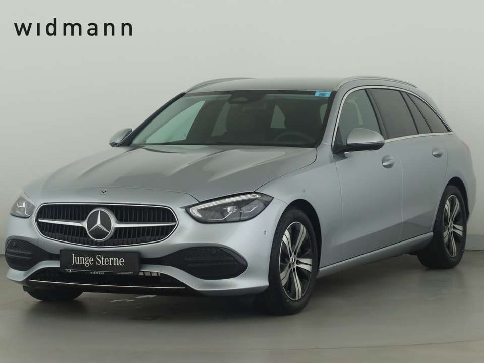 Mercedes-Benz C 200 - Imagem 1