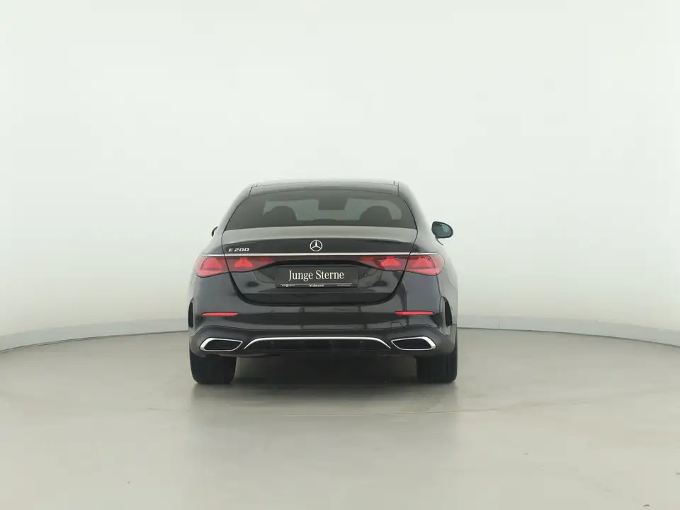 Mercedes-Benz E 200 - Imagem 2