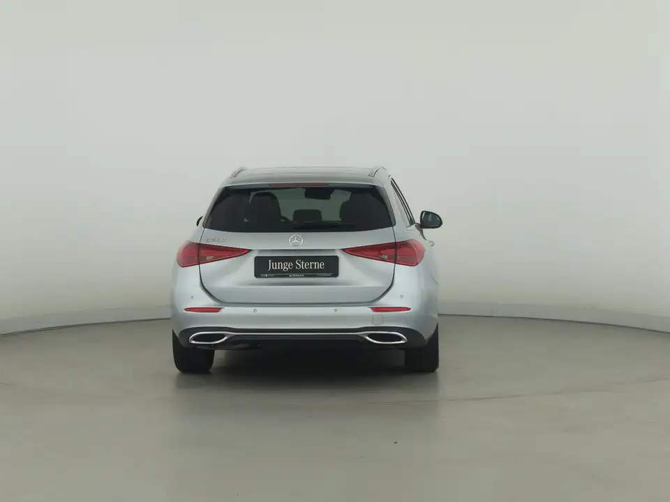 Mercedes-Benz C 200 - Imagem 2