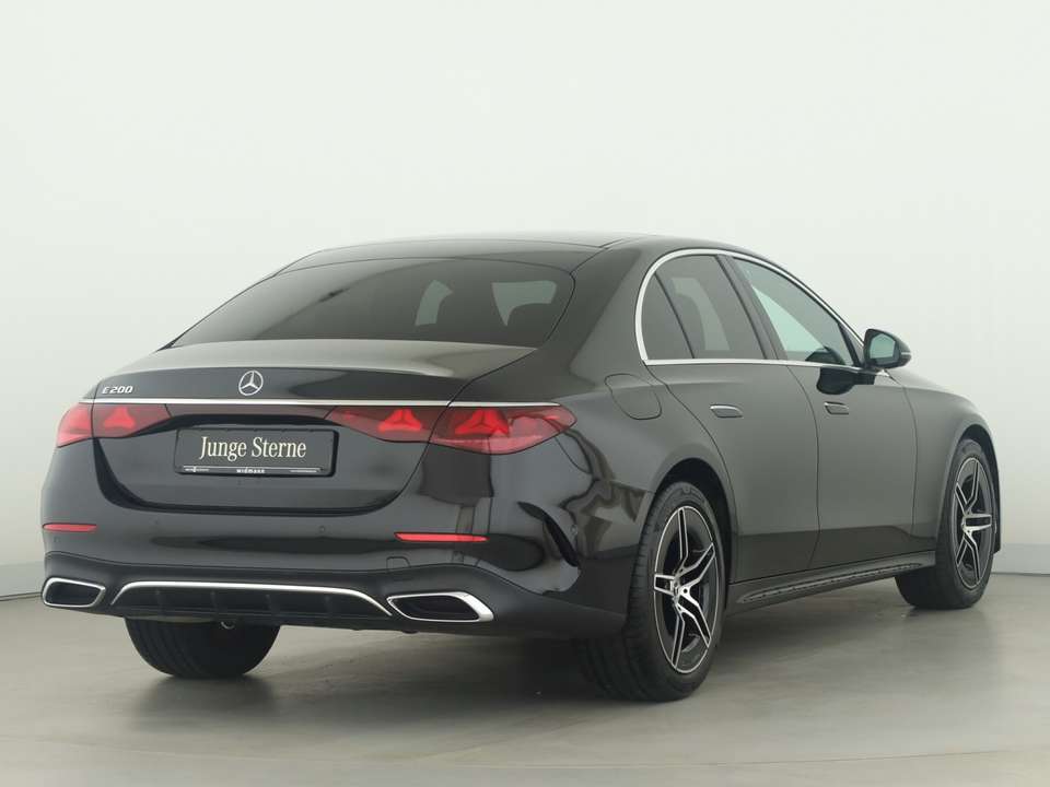 Mercedes-Benz E 200 - Imagem 3