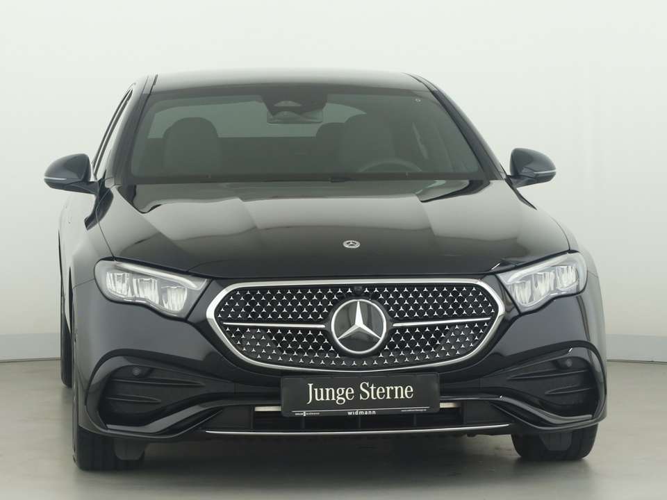 Mercedes-Benz E 200 - Imagem 4