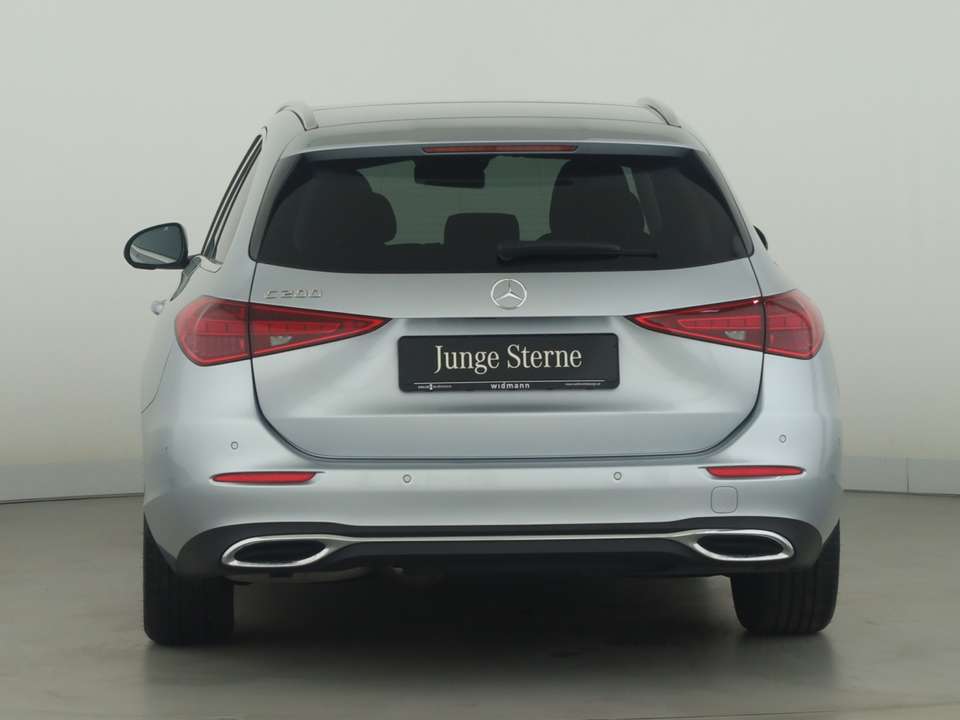 Mercedes-Benz C 200 - Imagem 5