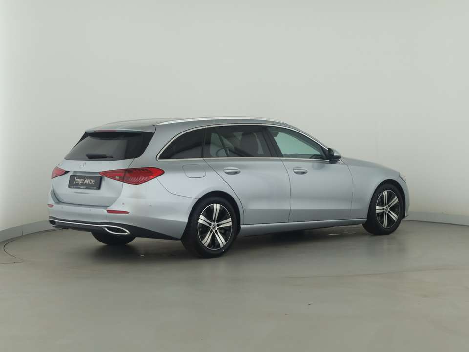 Mercedes-Benz C 200 - Imagem 7