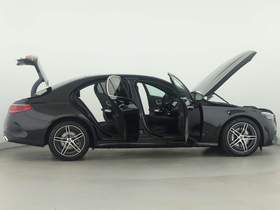 Mercedes-Benz E 200 - Imagem 9