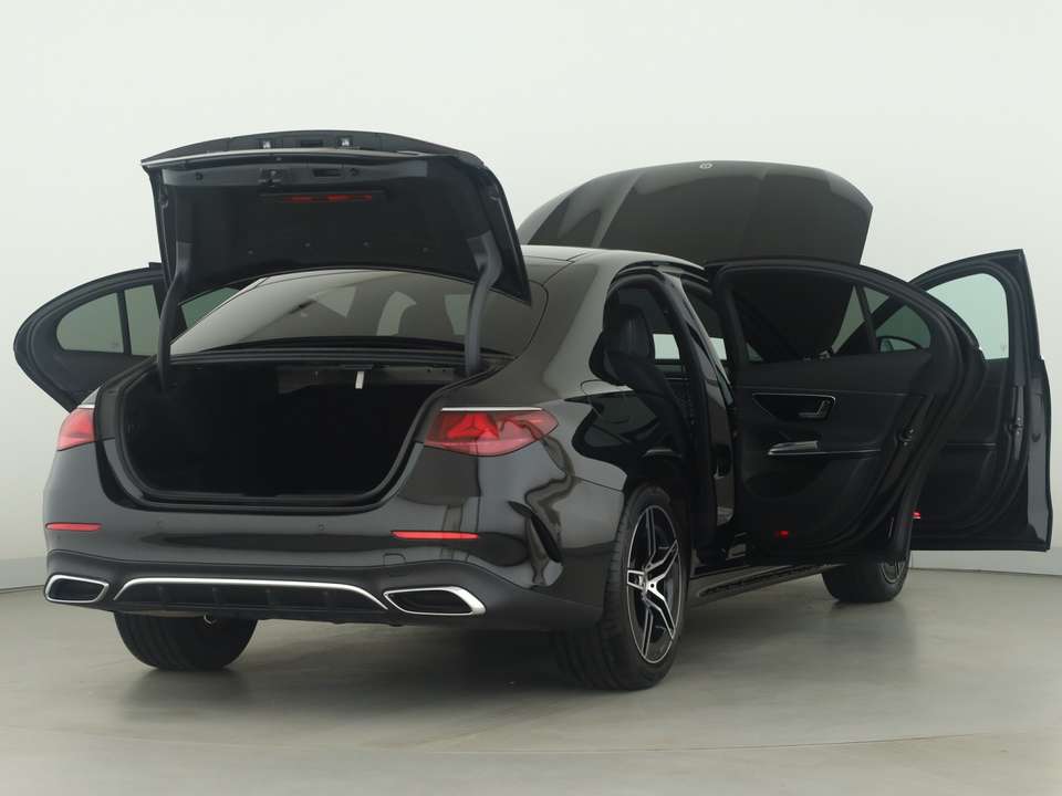 Mercedes-Benz E 200 - Imagem 10