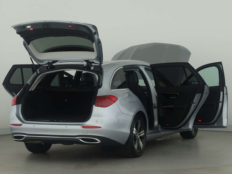 Mercedes-Benz C 200 - Imagem 10