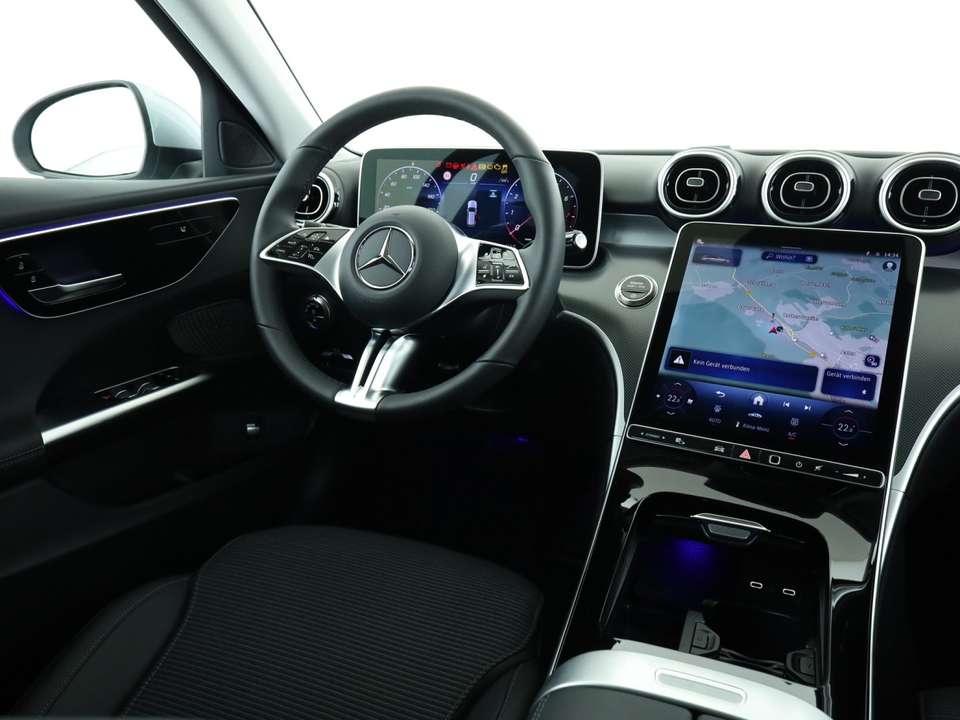 Mercedes-Benz C 200 - Imagem 11