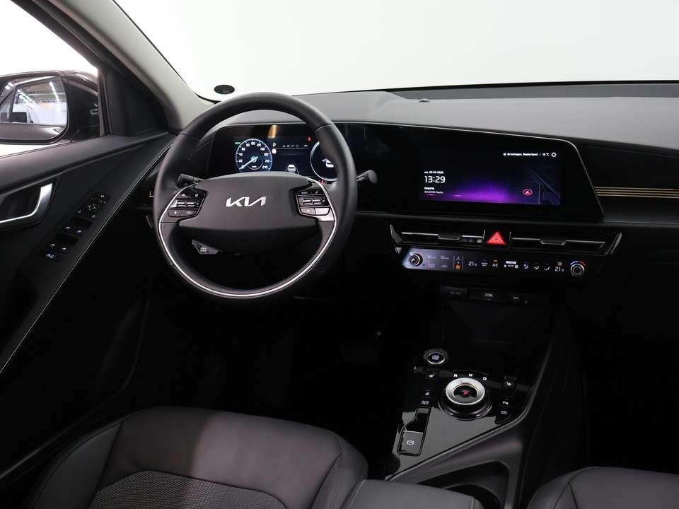 Kia Niro - Imagem 9