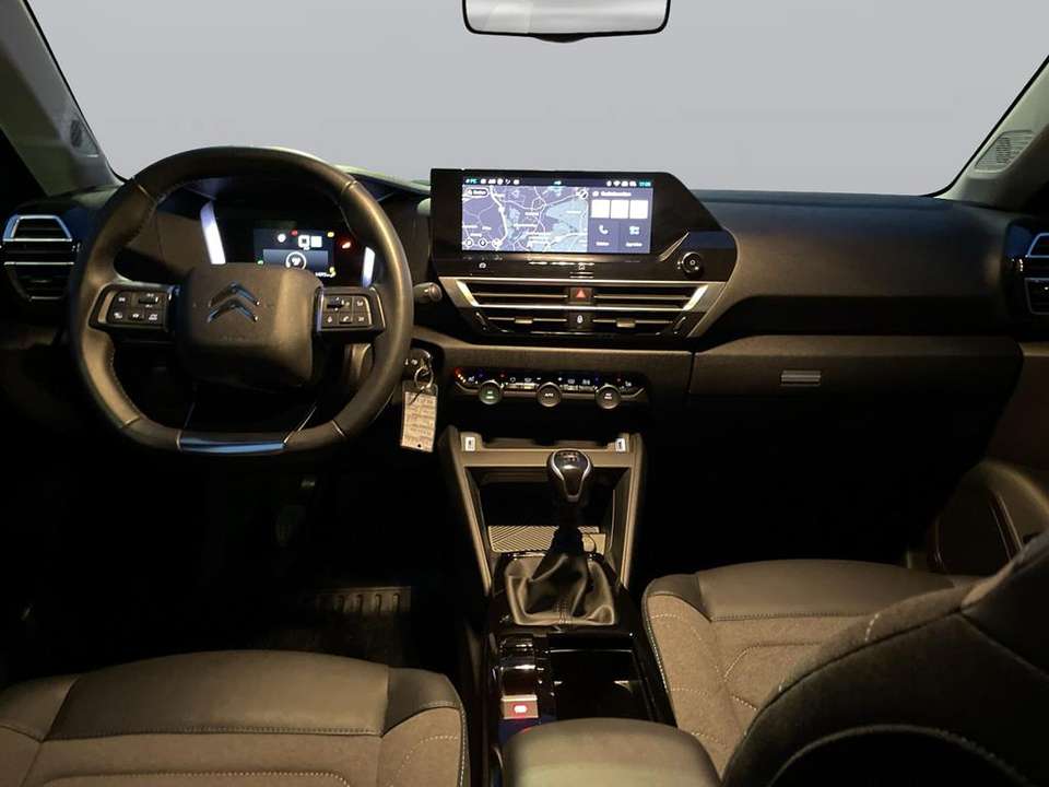 Citroen C4 - Imagem 11