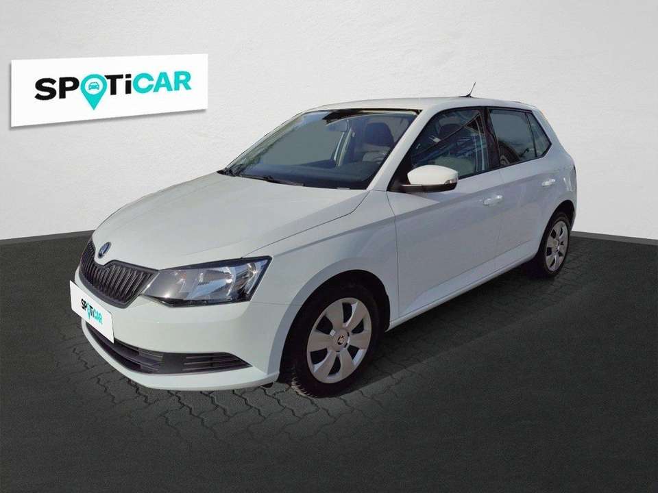 Skoda Fabia - Imagem 1