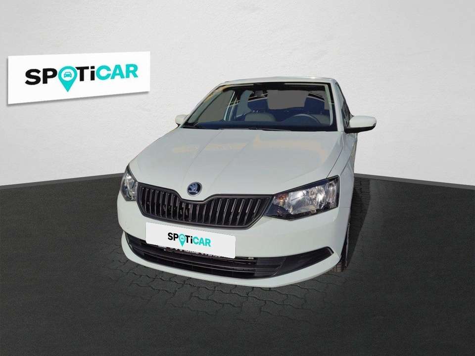 Skoda Fabia - Imagem 2